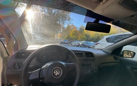 Volkswagen Polo VI (EU Market), 2014 год, 500 000 рублей, 6 фотография