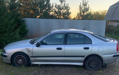 Mitsubishi Carisma I, 2003 год, 180 000 рублей, 8 фотография