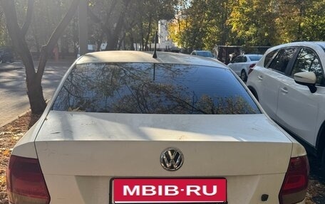 Volkswagen Polo VI (EU Market), 2014 год, 500 000 рублей, 4 фотография