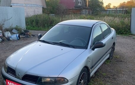 Mitsubishi Carisma I, 2003 год, 180 000 рублей, 9 фотография