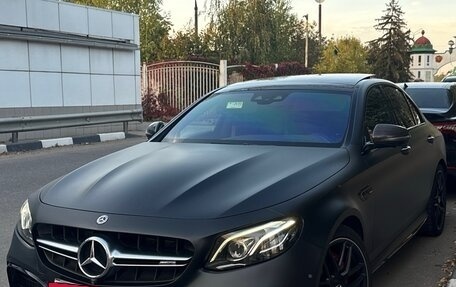 Mercedes-Benz E-Класс AMG, 2017 год, 7 500 000 рублей, 9 фотография