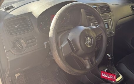 Volkswagen Polo VI (EU Market), 2014 год, 500 000 рублей, 5 фотография