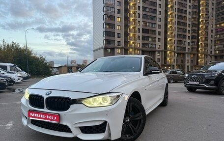 BMW 3 серия, 2012 год, 1 325 000 рублей, 1 фотография