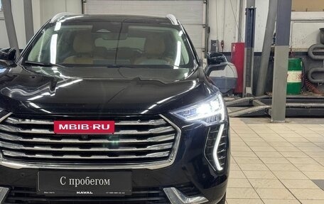 Haval Jolion, 2023 год, 1 899 000 рублей, 16 фотография