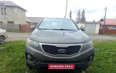 KIA Sorento II рестайлинг, 2009 год, 1 250 000 рублей, 1 фотография