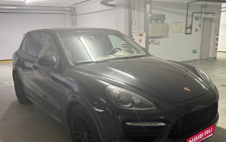 Porsche Cayenne III, 2013 год, 3 200 000 рублей, 1 фотография