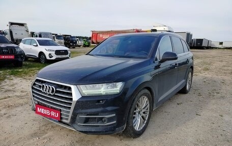 Audi Q7, 2016 год, 3 510 000 рублей, 1 фотография