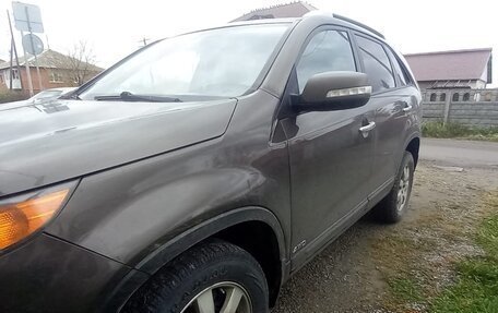 KIA Sorento II рестайлинг, 2009 год, 1 250 000 рублей, 3 фотография