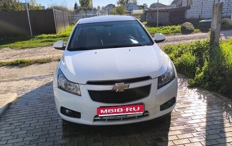 Chevrolet Cruze II, 2012 год, 720 000 рублей, 1 фотография