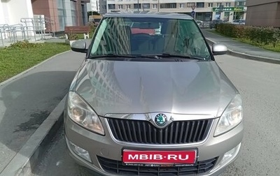 Skoda Fabia II, 2012 год, 520 000 рублей, 1 фотография