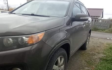 KIA Sorento II рестайлинг, 2009 год, 1 250 000 рублей, 6 фотография