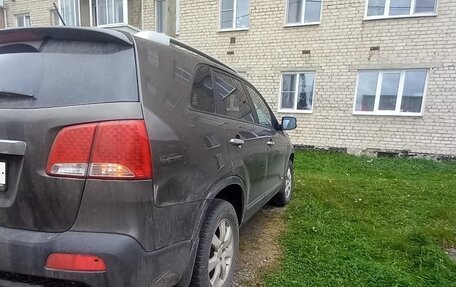 KIA Sorento II рестайлинг, 2009 год, 1 250 000 рублей, 7 фотография