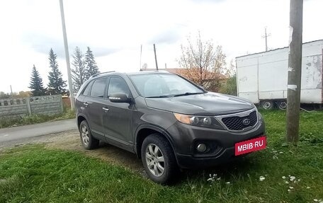 KIA Sorento II рестайлинг, 2009 год, 1 250 000 рублей, 2 фотография