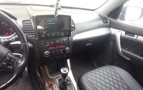KIA Sorento II рестайлинг, 2009 год, 1 250 000 рублей, 12 фотография
