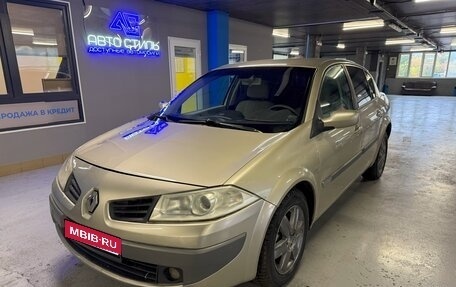 Renault Megane II, 2006 год, 419 000 рублей, 1 фотография