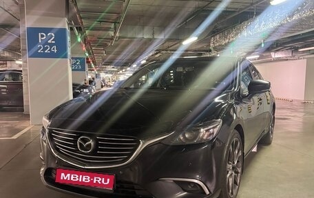 Mazda 6, 2017 год, 1 690 000 рублей, 1 фотография