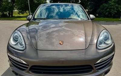 Porsche Cayenne III, 2014 год, 2 350 000 рублей, 1 фотография