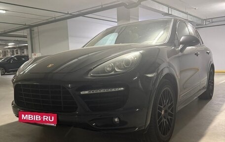 Porsche Cayenne III, 2013 год, 3 200 000 рублей, 5 фотография