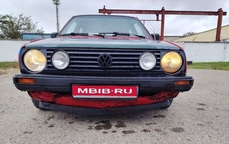 Volkswagen Golf II, 1989 год, 200 000 рублей, 1 фотография