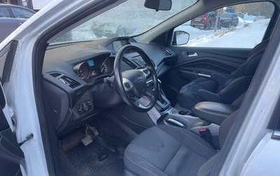 Ford Kuga III, 2016 год, 1 280 000 рублей, 1 фотография