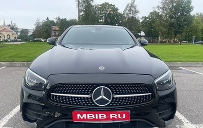 Mercedes-Benz E-Класс, 2021 год, 4 149 000 рублей, 1 фотография