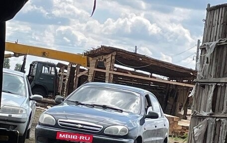 Chevrolet Lanos I, 2007 год, 140 000 рублей, 1 фотография