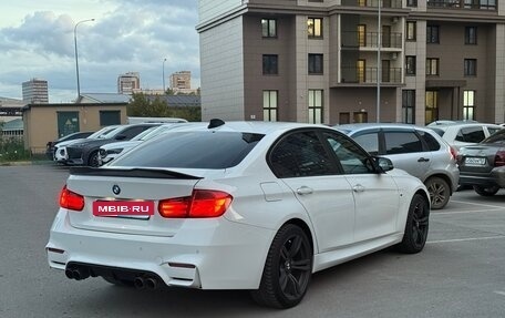 BMW 3 серия, 2012 год, 1 325 000 рублей, 8 фотография