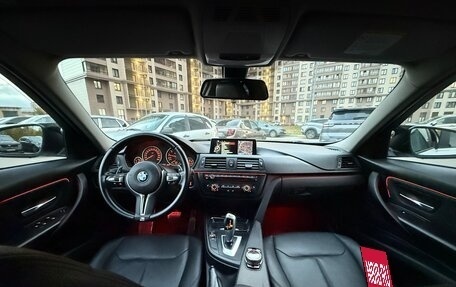BMW 3 серия, 2012 год, 1 325 000 рублей, 11 фотография