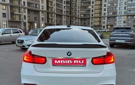 BMW 3 серия, 2012 год, 1 325 000 рублей, 10 фотография