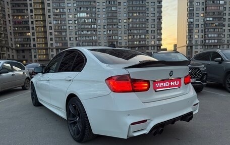 BMW 3 серия, 2012 год, 1 325 000 рублей, 9 фотография