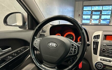 KIA cee'd I рестайлинг, 2008 год, 529 000 рублей, 11 фотография