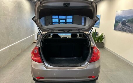 KIA cee'd I рестайлинг, 2008 год, 529 000 рублей, 13 фотография