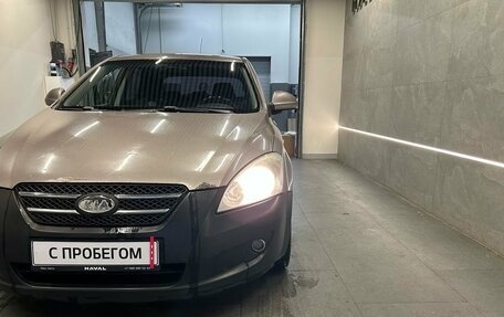 KIA cee'd I рестайлинг, 2008 год, 529 000 рублей, 15 фотография