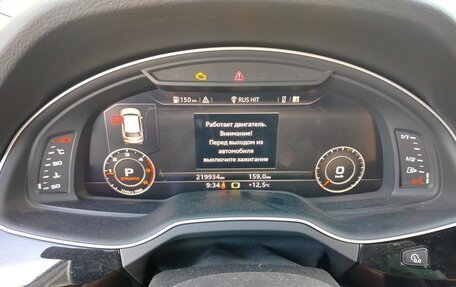 Audi Q7, 2016 год, 3 510 000 рублей, 6 фотография