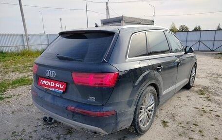Audi Q7, 2016 год, 3 510 000 рублей, 3 фотография