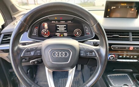 Audi Q7, 2016 год, 3 510 000 рублей, 7 фотография
