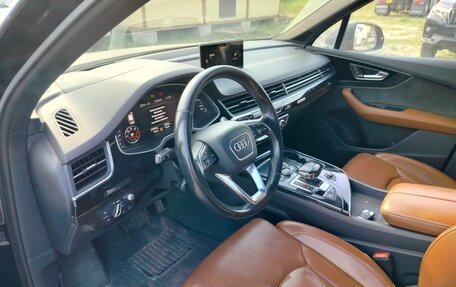 Audi Q7, 2016 год, 3 510 000 рублей, 8 фотография