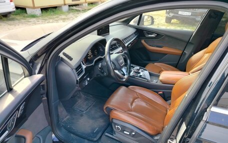 Audi Q7, 2016 год, 3 510 000 рублей, 10 фотография