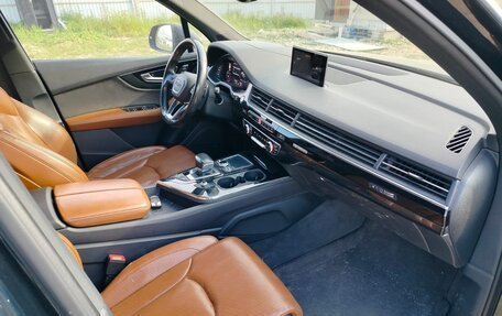 Audi Q7, 2016 год, 3 510 000 рублей, 12 фотография