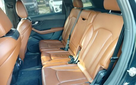 Audi Q7, 2016 год, 3 510 000 рублей, 11 фотография