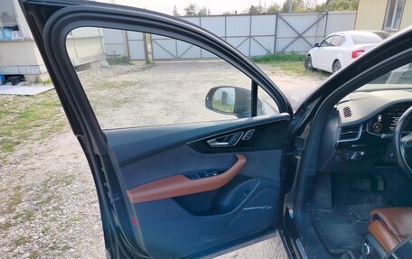 Audi Q7, 2016 год, 3 510 000 рублей, 9 фотография