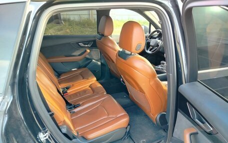Audi Q7, 2016 год, 3 510 000 рублей, 13 фотография