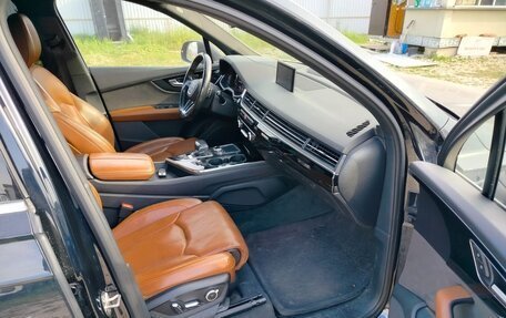 Audi Q7, 2016 год, 3 510 000 рублей, 14 фотография
