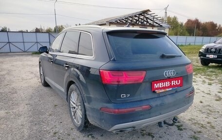 Audi Q7, 2016 год, 3 510 000 рублей, 4 фотография