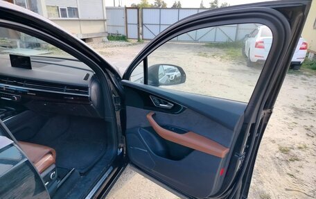 Audi Q7, 2016 год, 3 510 000 рублей, 15 фотография