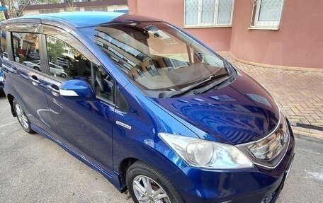 Honda Freed I, 2012 год, 1 130 000 рублей, 20 фотография