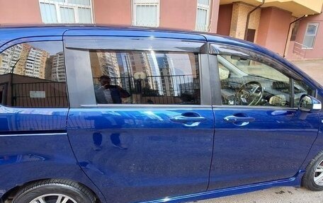 Honda Freed I, 2012 год, 1 130 000 рублей, 17 фотография