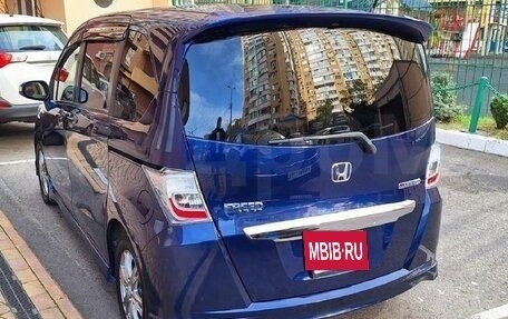 Honda Freed I, 2012 год, 1 130 000 рублей, 15 фотография