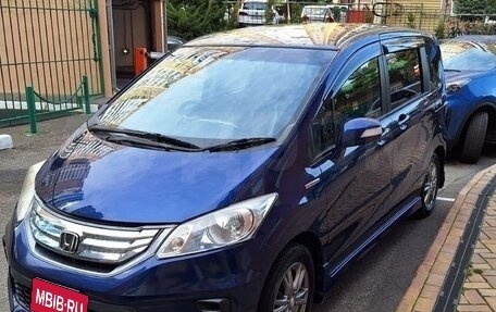 Honda Freed I, 2012 год, 1 130 000 рублей, 18 фотография