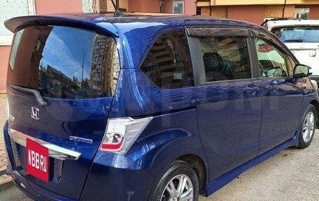 Honda Freed I, 2012 год, 1 130 000 рублей, 16 фотография